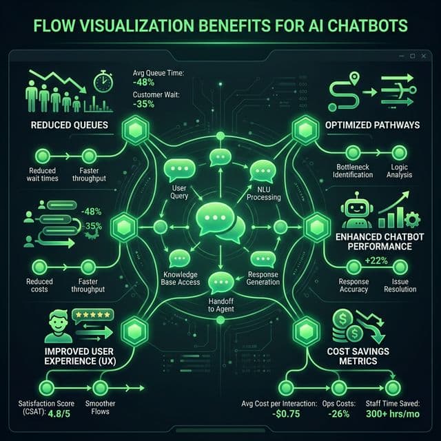 5 Benefits of AI Chatbots for Customer Support