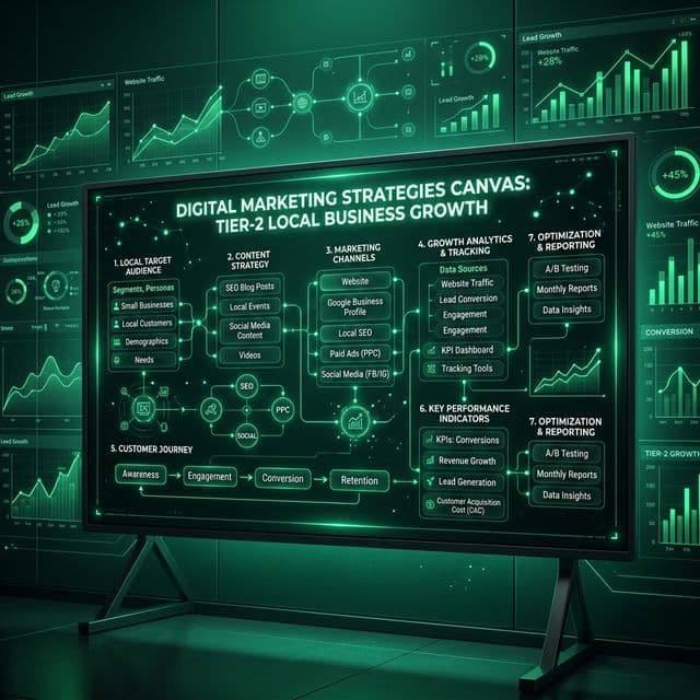 Digital Marketing Strategies for Small Businesses in India