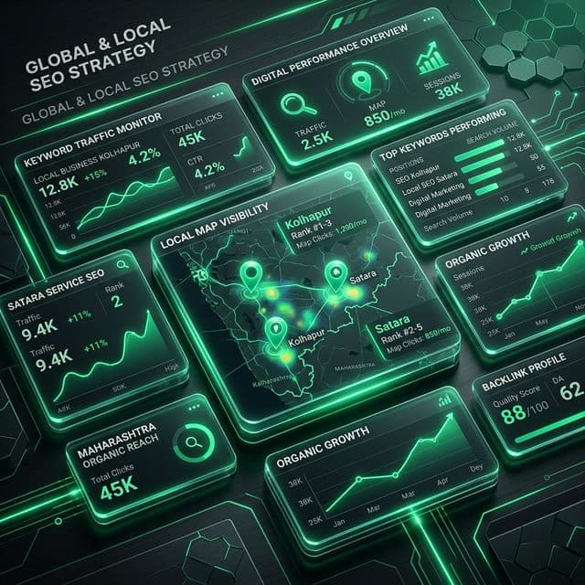 The Importance of SEO for Local Businesses in Maharashtra