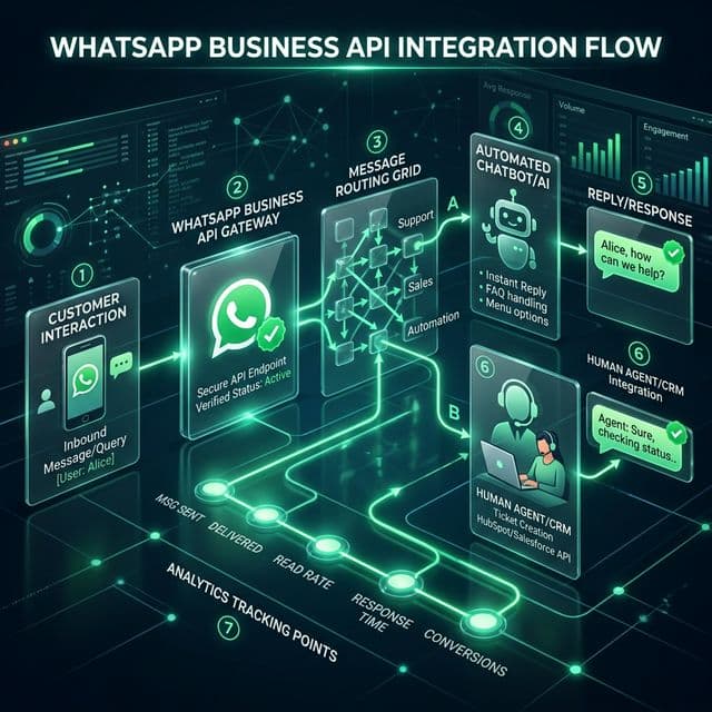 How to Integrate WhatsApp Business API Into Your Application