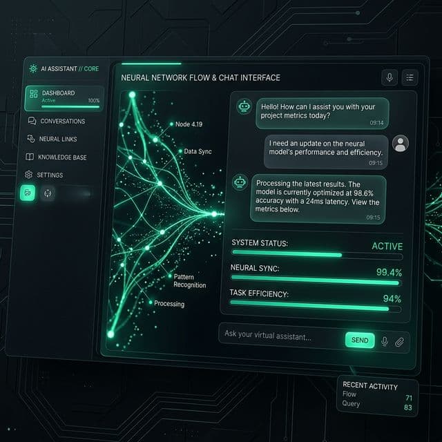 AI Chatbot for Customer Support